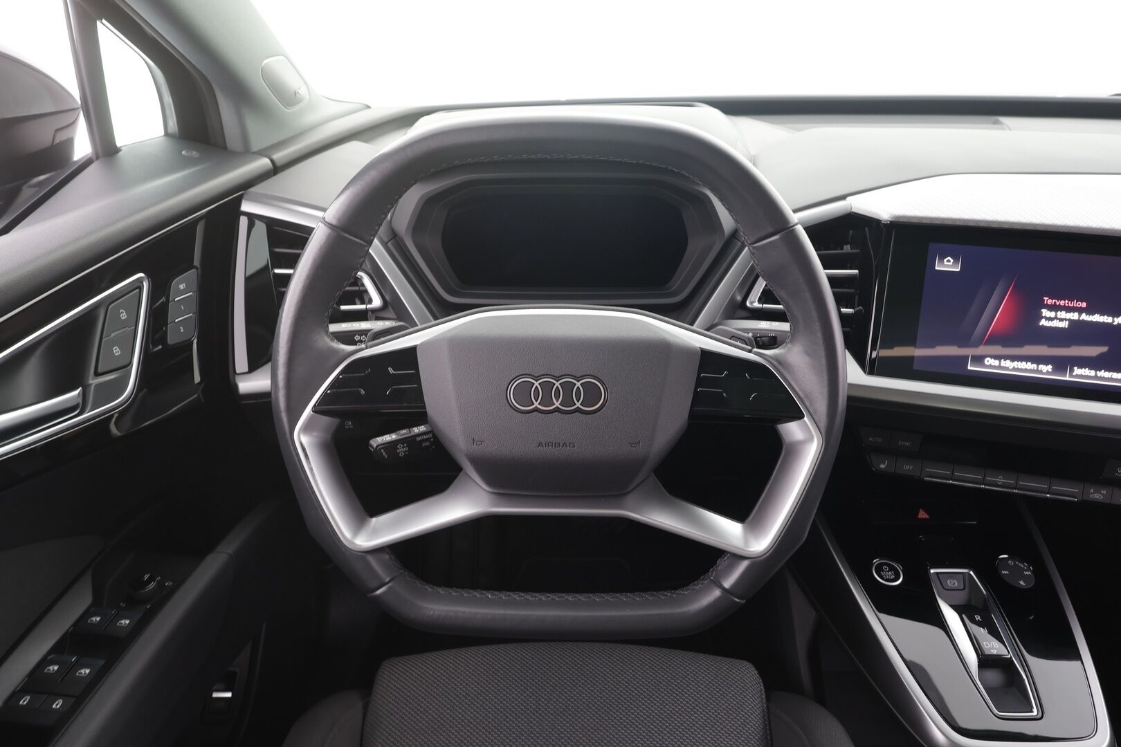 Audi Q4 e-tron 2022 S line 50 e-tron quattro S-Line - | ACC | Koukku | HUD | LED | Sonos | Muistipenkki | P.Kamera | keyless | Urheiluistuimet | Suomi-auto | Kahdet Renkaat |