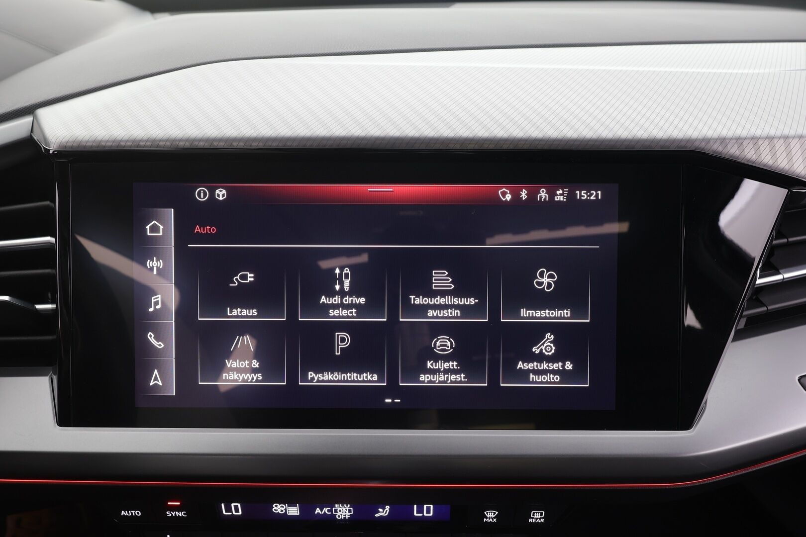 Audi Q4 e-tron 2022 S line 50 e-tron quattro S-Line - | ACC | Koukku | HUD | LED | Sonos | Muistipenkki | P.Kamera | keyless | Urheiluistuimet | Suomi-auto | Kahdet Renkaat |