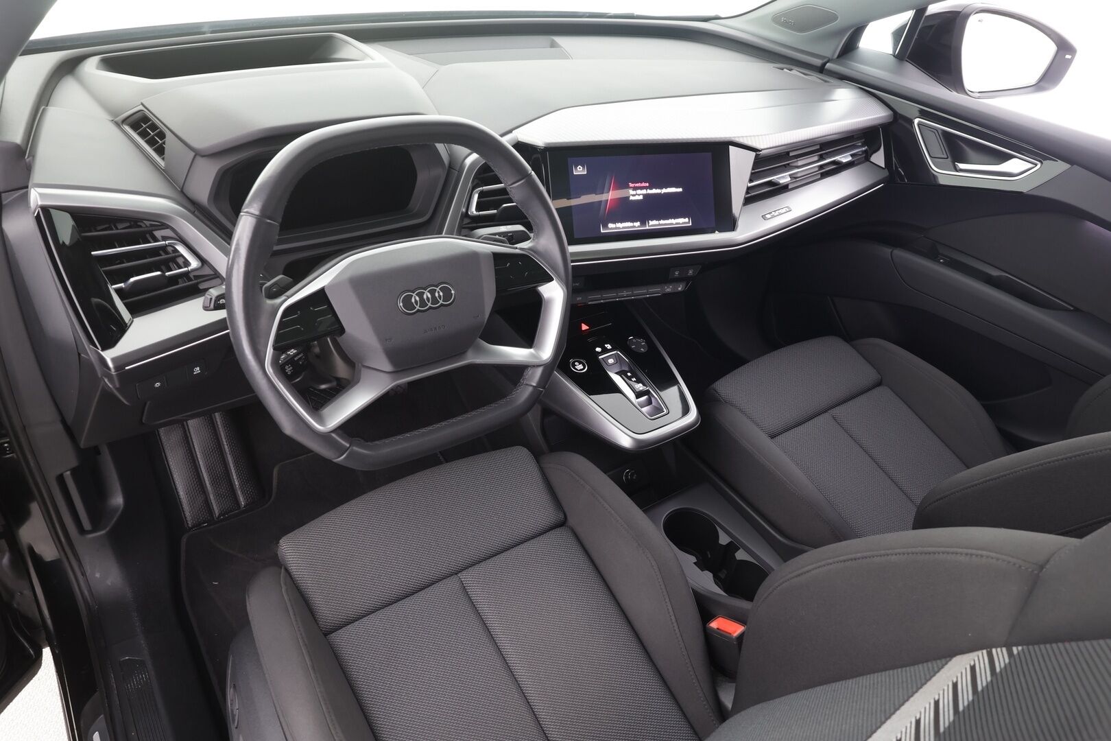 Audi Q4 e-tron 2022 S line 50 e-tron quattro S-Line - | ACC | Koukku | HUD | LED | Sonos | Muistipenkki | P.Kamera | keyless | Urheiluistuimet | Suomi-auto | Kahdet Renkaat |