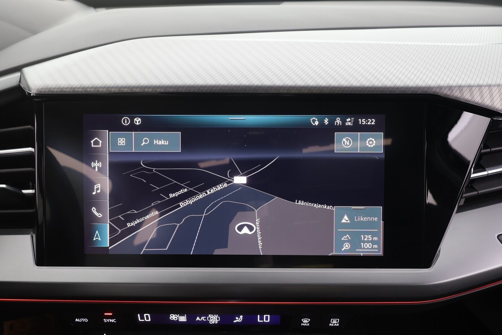 Audi Q4 e-tron 2022 S line 50 e-tron quattro S-Line - | ACC | Koukku | HUD | LED | Sonos | Muistipenkki | P.Kamera | keyless | Urheiluistuimet | Suomi-auto | Kahdet Renkaat |
