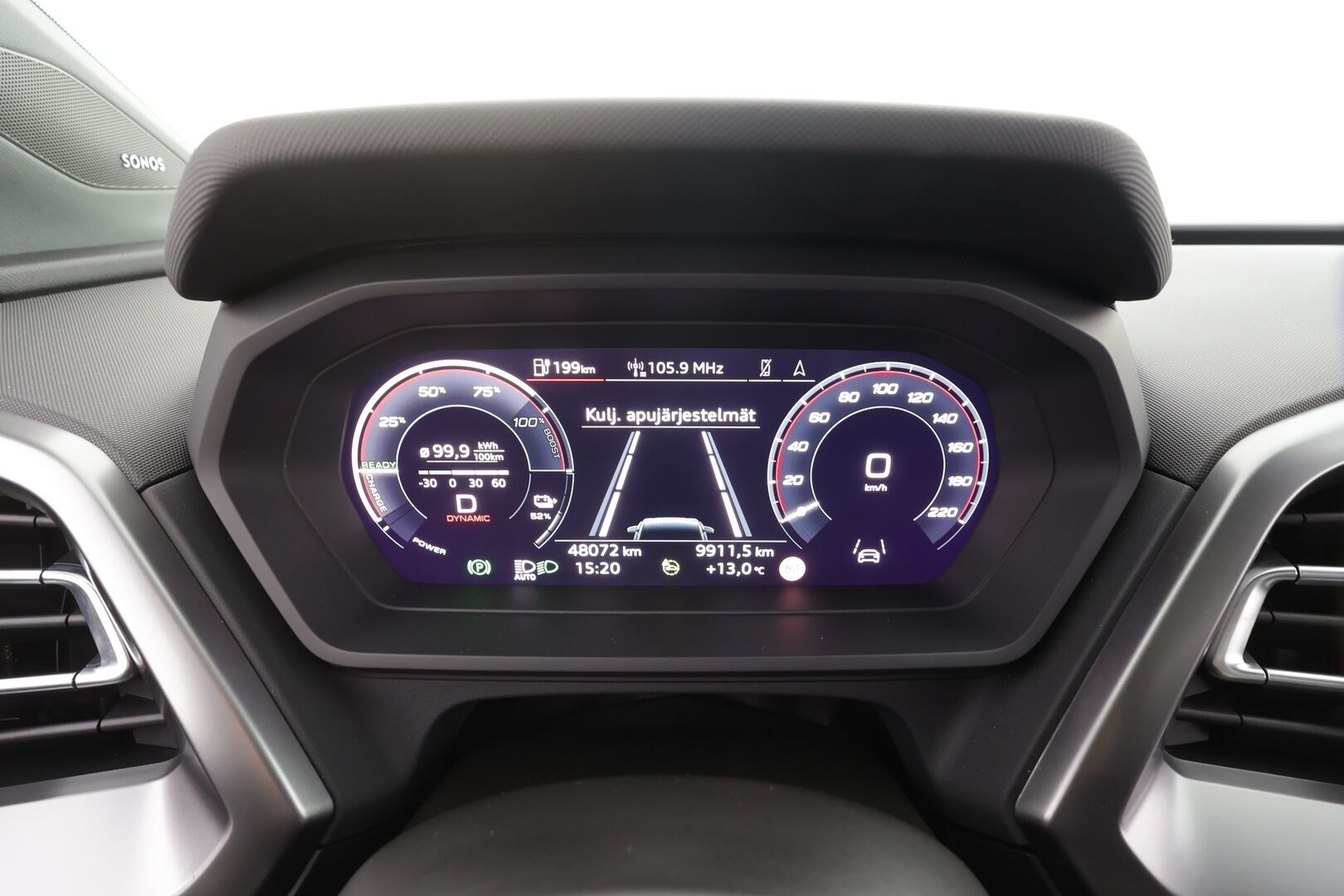 Audi Q4 e-tron 2022 S line 50 e-tron quattro S-Line - | ACC | Koukku | HUD | LED | Sonos | Muistipenkki | P.Kamera | keyless | Urheiluistuimet | Suomi-auto | Kahdet Renkaat |