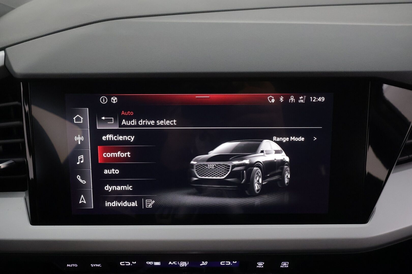 Audi Q4 e-tron 2022 Edition 40 e-tron Sportback * ACC / ILP / LED / P.Kamera / Audi Smartphone Interface * - 1.Om Suomi-auto / Akku kuntotarkastettu / Merkkihuollettu / Kahdet renkaat