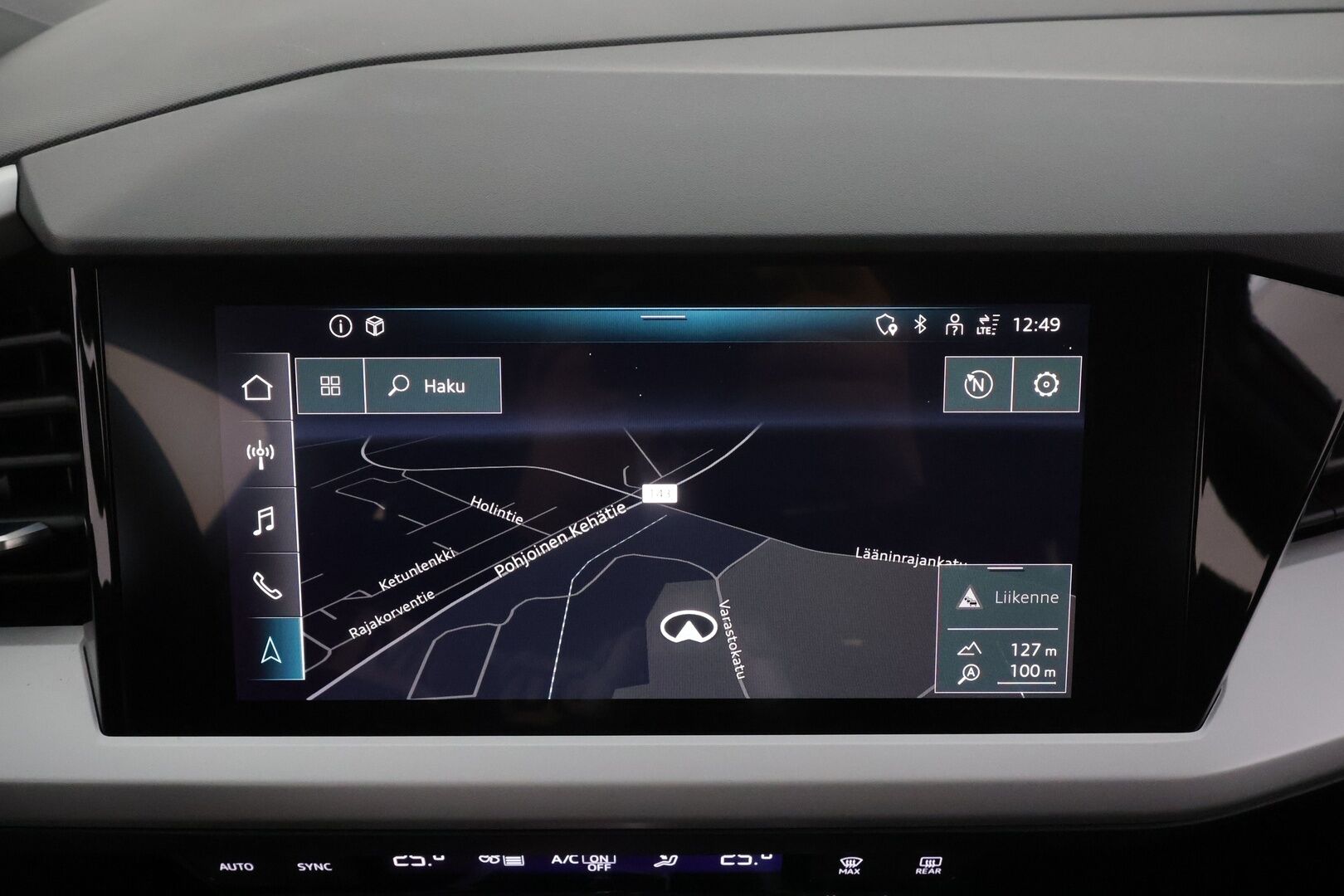 Audi Q4 e-tron 2022 Edition 40 e-tron Sportback * ACC / ILP / LED / Kamera / Sähköluukku * - 1.Om Suomi-auto / SoH 94.7% / Merkkihuollettu / Kahdet OEM vanteet / Juuri huollettu / Alv