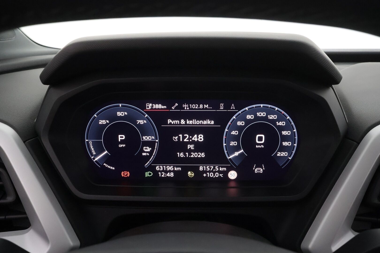 Audi Q4 e-tron 2022 Edition 40 e-tron Sportback * ACC / ILP / LED / P.Kamera / Audi Smartphone Interface * - 1.Om Suomi-auto / Akku kuntotarkastettu / Merkkihuollettu / Kahdet renkaat