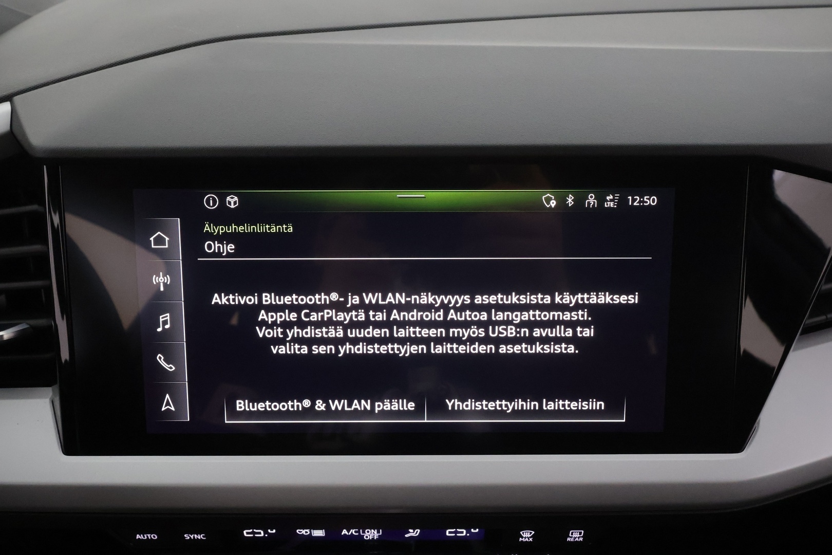 Audi Q4 e-tron 2022 Edition 40 e-tron Sportback * ACC / ILP / LED / Kamera / Sähköluukku * - 1.Om Suomi-auto / SoH 94.7% / Merkkihuollettu / Kahdet OEM vanteet / Juuri huollettu / Alv