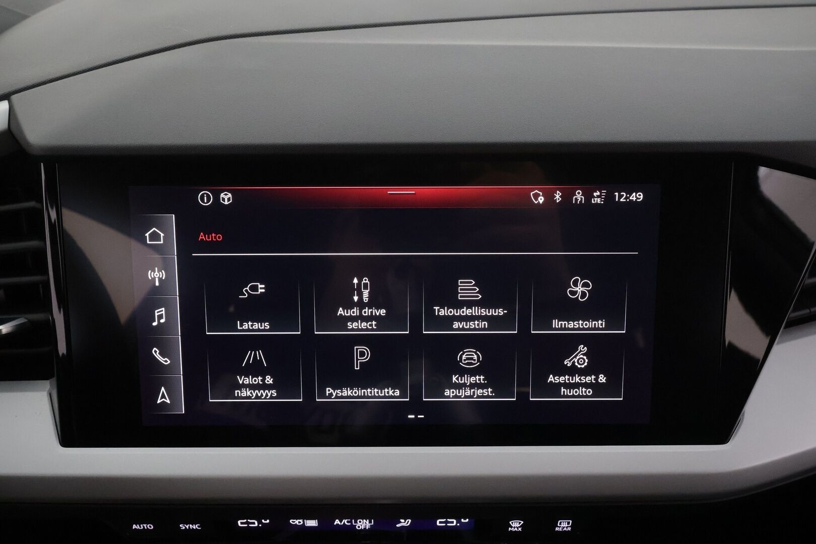 Audi Q4 e-tron 2022 Edition 40 e-tron Sportback * ACC / ILP / LED / Kamera / Sähköluukku * - KATSO MIHIN HINTAAN SPORTBACK! / 1.Om Suomi-auto / SoH 94.7% / Merkkihuollettu / Kahdet OEM vanteet / Juuri huollettu / Alv - HULLUT AVAJAISHULINAT KORKOTARJOUS 3,29 %