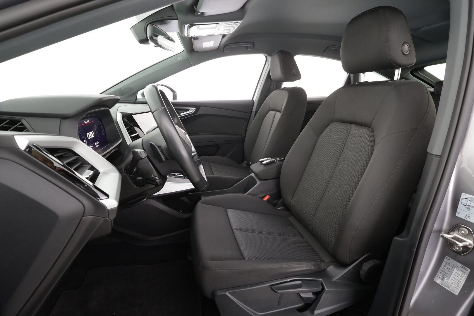 Audi Q4 e-tron 2022 Edition 40 e-tron Sportback * ACC / ILP / LED / P.Kamera / Audi Smartphone Interface * - 1.Om Suomi-auto / Akku kuntotarkastettu / Merkkihuollettu / Kahdet renkaat