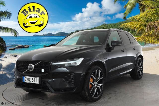 Volvo XC60 2022