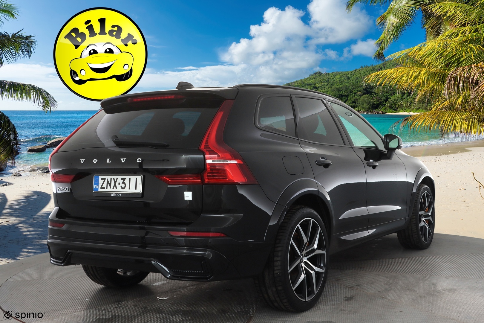 Volvo XC60 2022, kuva 5/39