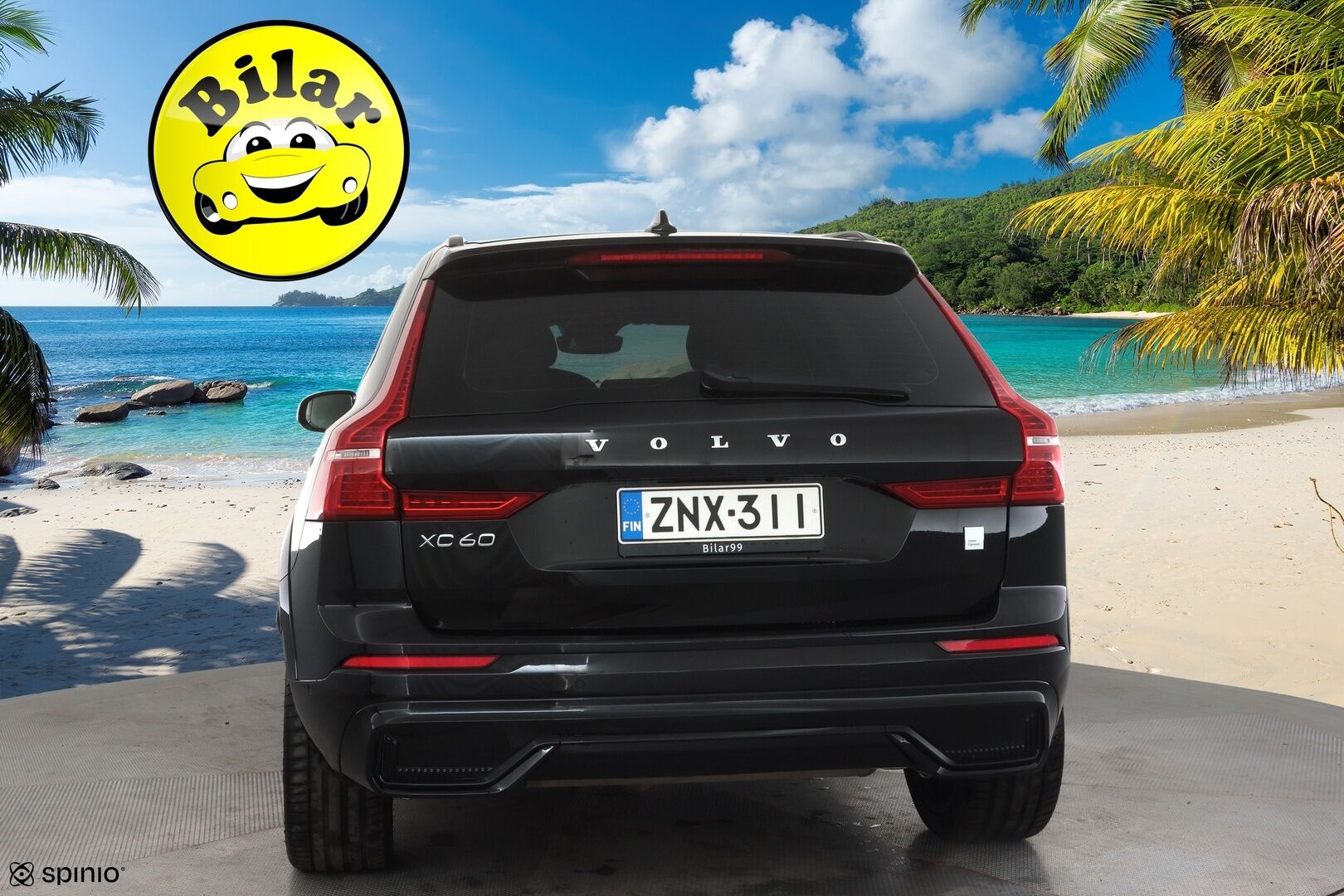 Volvo XC60 2022 T8 AWD Long Range Polestar Engineered Edition aut - | ACC | Webasto | Koukku | HUD | Panorama | H/K | Muistipenkki | Full-LED | Puolinahat | 360-Kamera | Keyless | Sporttipenkit | Apple&Android | 1.Om Suomi-auto | Kahdet Renkaat | Merkkihuollettu|