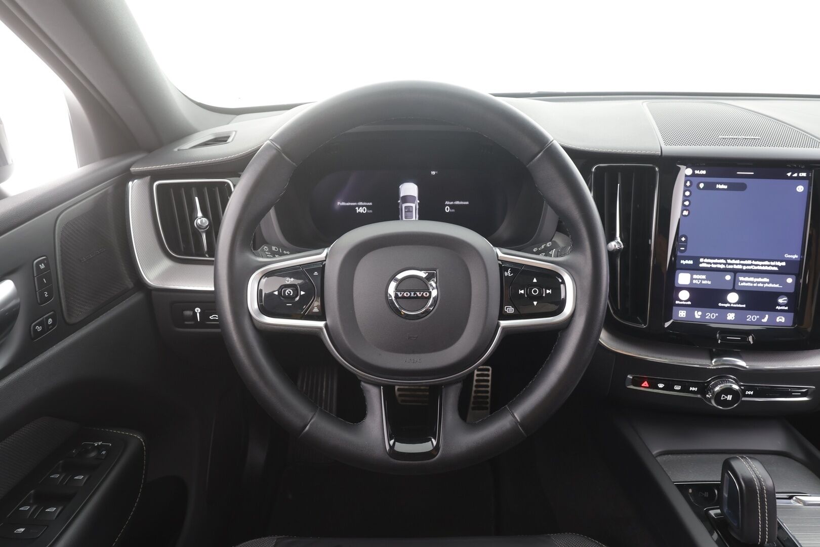 Volvo XC60 2022 T8 AWD Long Range Polestar Engineered Edition aut - | ACC | Webasto | Koukku | HUD | Panorama | H/K | Muistipenkki | Full-LED | Puolinahat | 360-Kamera | Keyless | Sporttipenkit | Apple&Android | 1.Om Suomi-auto | Kahdet Renkaat | Merkkihuollettu|