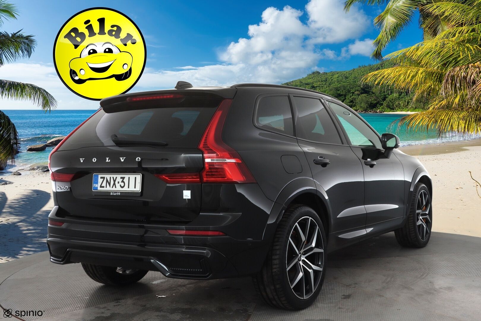 Volvo XC60 2022 T8 AWD Long Range Polestar Engineered Edition aut - | ACC | Webasto | Koukku | HUD | Panorama | H/K | Muistipenkki | Full-LED | Puolinahat | 360-Kamera | Keyless | Sporttipenkit | Apple&Android | 1.Om Suomi-auto | Kahdet Renkaat | Merkkihuollettu|