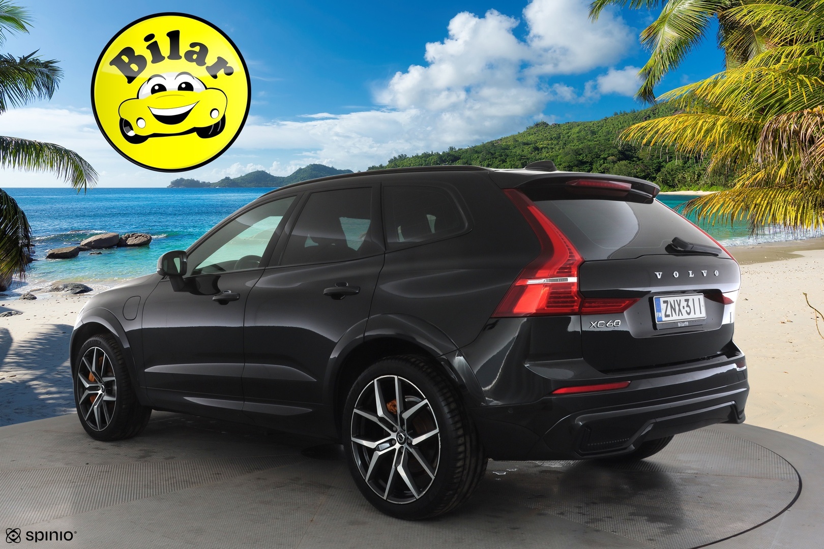 Volvo XC60 2022, kuva 3/39