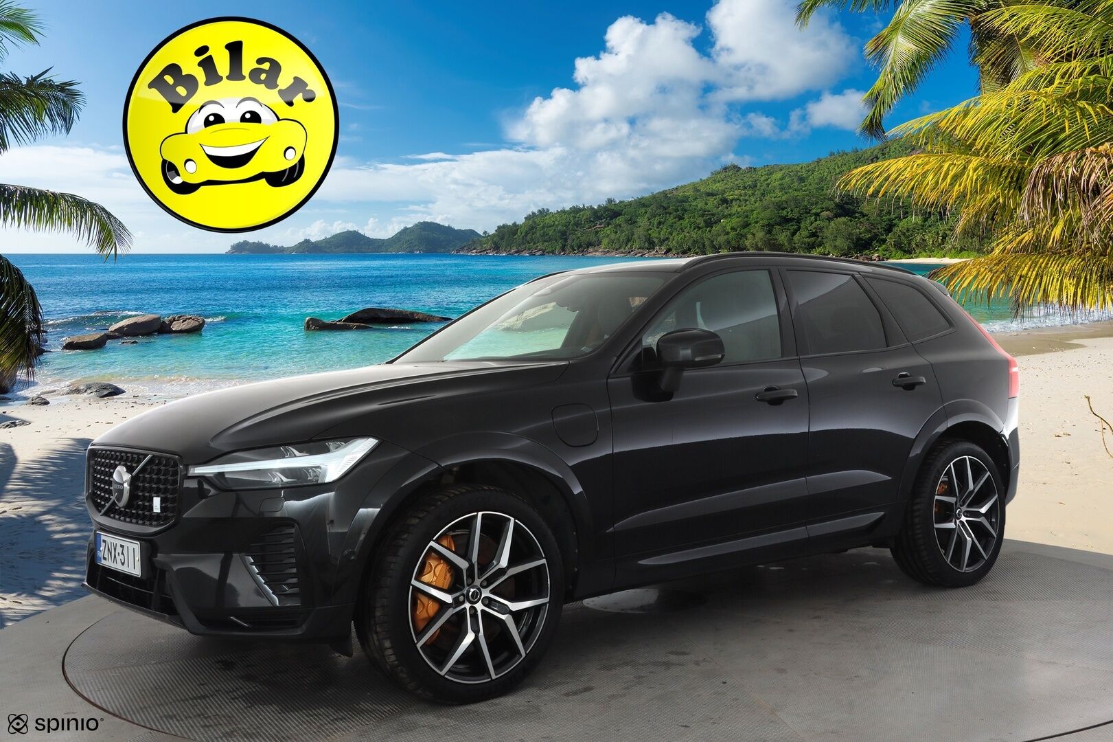 Volvo XC60 2022 T8 AWD Long Range Polestar Engineered Edition aut - | ACC | Webasto | Koukku | HUD | Panorama | H/K | Muistipenkki | Full-LED | Puolinahat | 360-Kamera | Keyless | Sporttipenkit | Apple&Android | 1.Om Suomi-auto | Kahdet Renkaat | Merkkihuollettu|