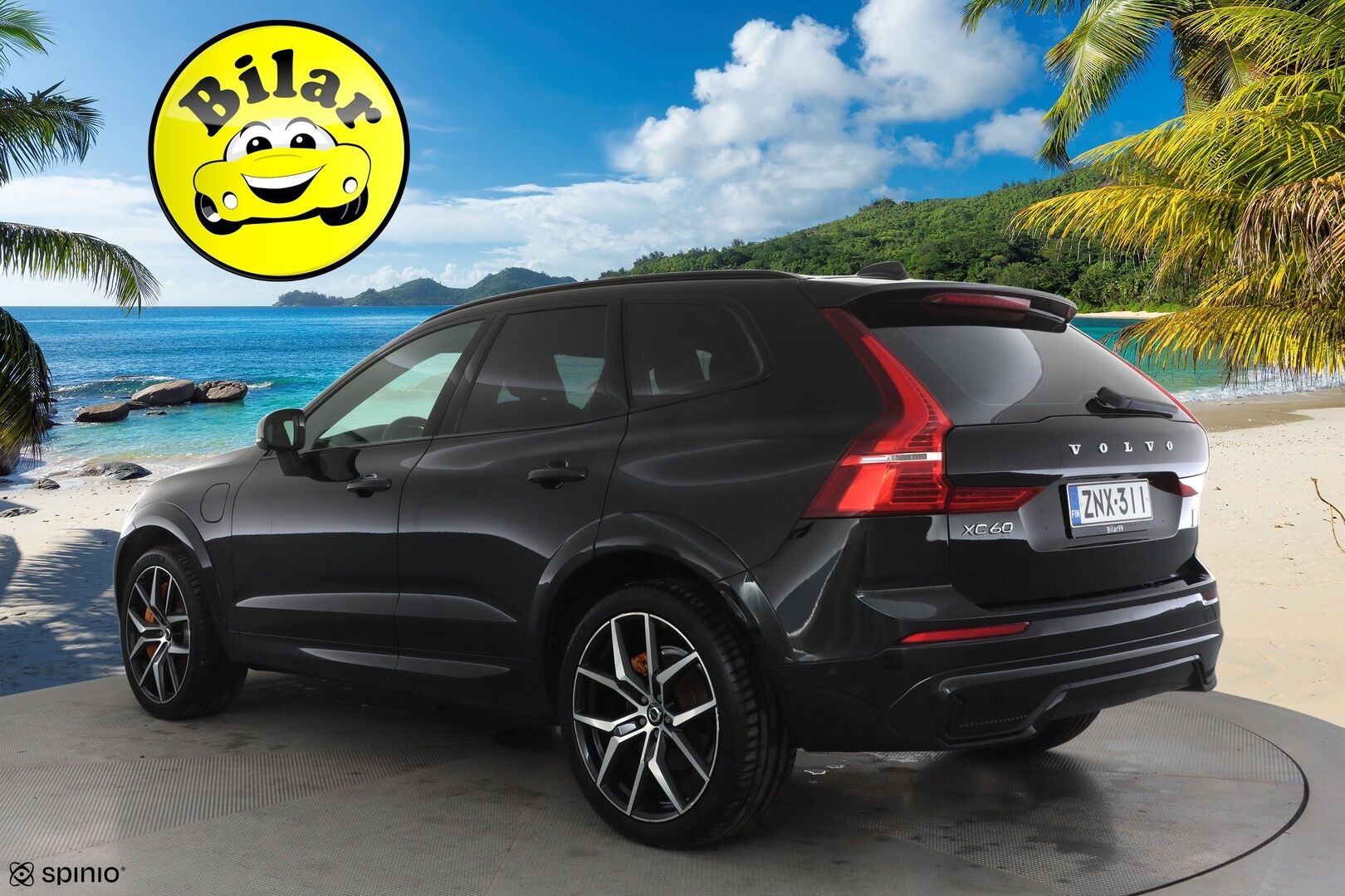 Volvo XC60 2022 T8 AWD Long Range Polestar Engineered Edition aut - | ACC | Webasto | Koukku | HUD | Panorama | H/K | Muistipenkki | Full-LED | Puolinahat | 360-Kamera | Keyless | Sporttipenkit | Apple&Android | 1.Om Suomi-auto | Kahdet Renkaat | Merkkihuollettu|