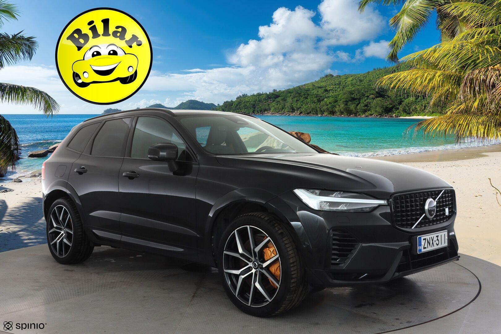 Volvo XC60 2022 T8 AWD Long Range Polestar Engineered Edition aut - | ACC | Webasto | Koukku | HUD | Panorama | H/K | Muistipenkki | Full-LED | Puolinahat | 360-Kamera | Keyless | Sporttipenkit | Apple&Android | 1.Om Suomi-auto | Kahdet Renkaat | Merkkihuollettu|
