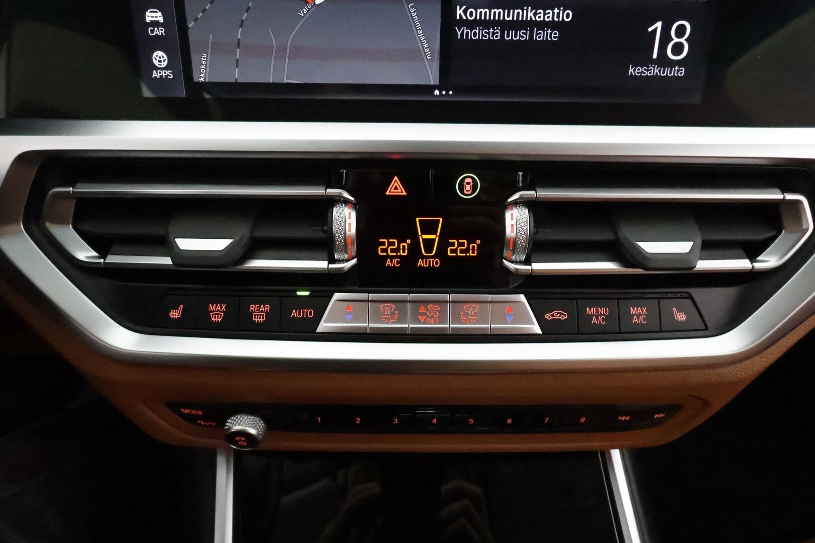 BMW 420 2022 G26 Gran Coupé 420d A xDrive Business MHEV **Webasto / Koukku / P.Kamera / LED-valot / Sporttinahat / Navi** - 3,99 % KORKOTARJOUS TÄHÄN AUTOON - 1-om Suomi-auto / Kahdet Renkaat
