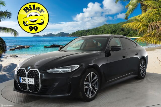BMW 420 2022