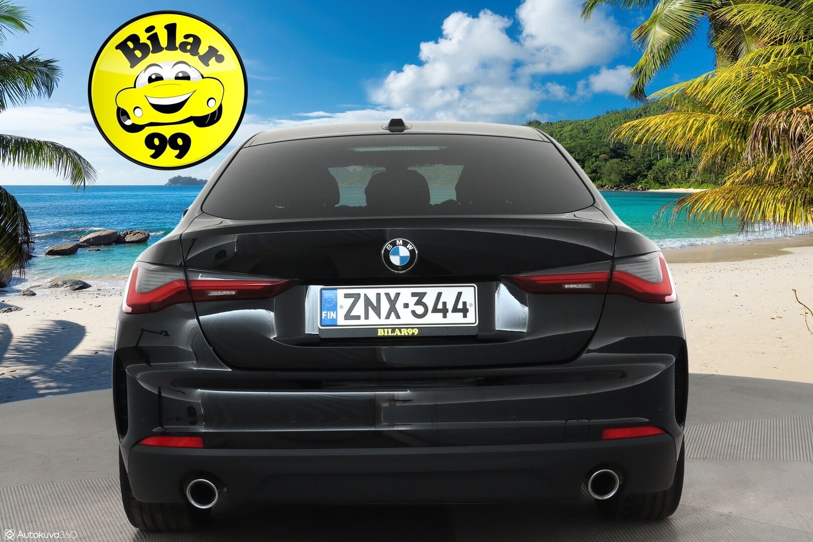 BMW 420 2022 G26 Gran Coupé 420d A xDrive Business MHEV **Webasto / Koukku / P.Kamera / LED-valot / Sporttinahat / Navi** - 3,99 % KORKOTARJOUS TÄHÄN AUTOON - 1-om Suomi-auto / Kahdet Renkaat