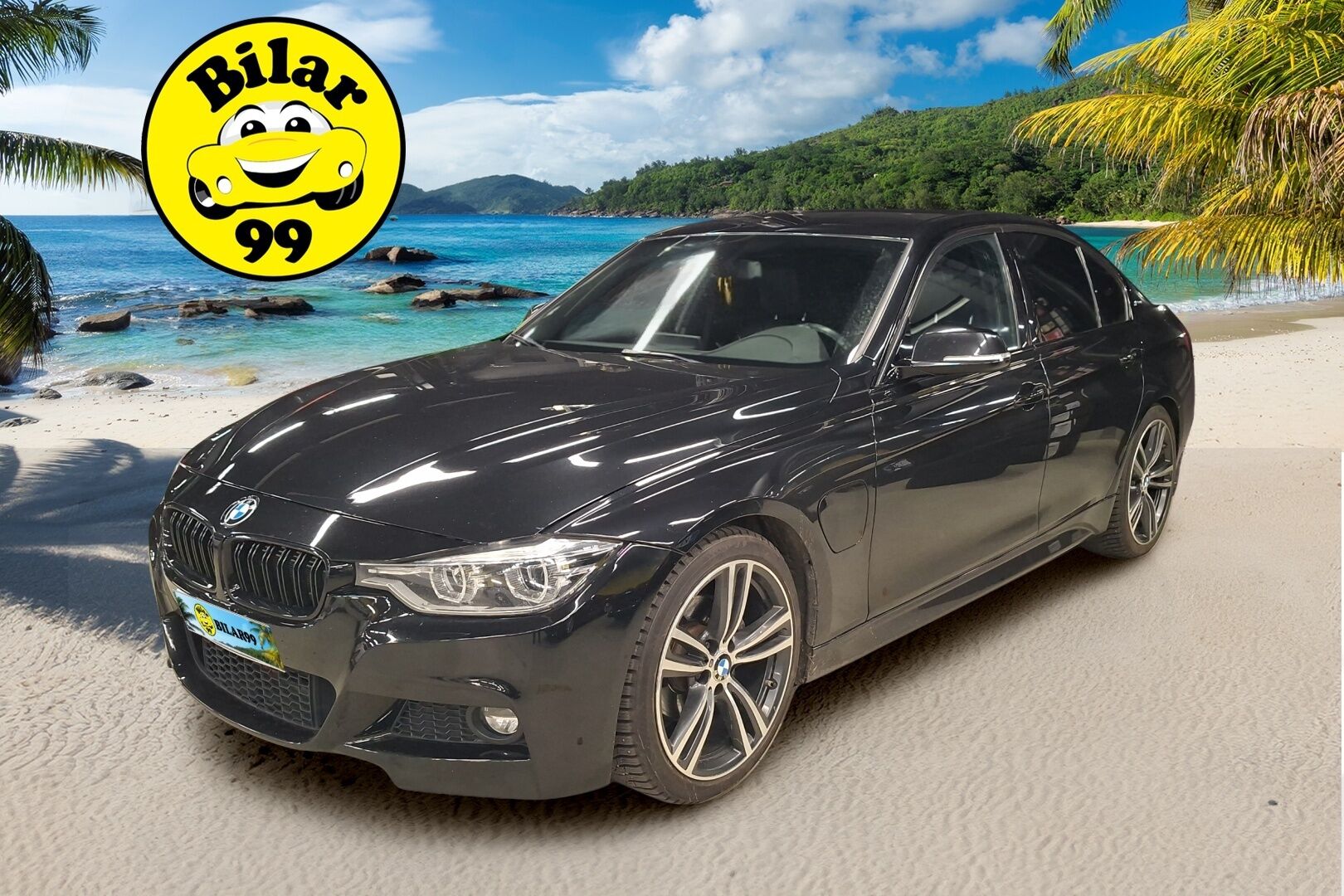 BMW 330 2016 F30 Sedan 330e A Business M Sport - Tulossa toimipisteelle! - KORKO VAIN 3,99 %