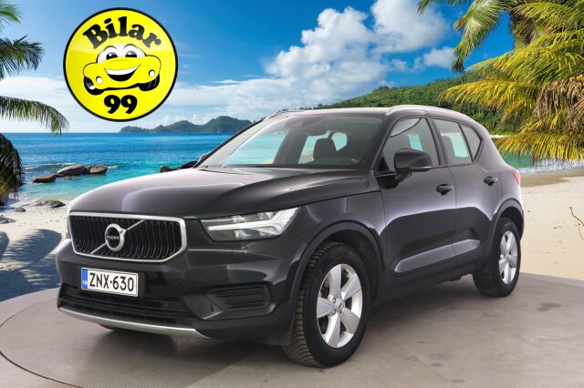 Volvo XC40 2022