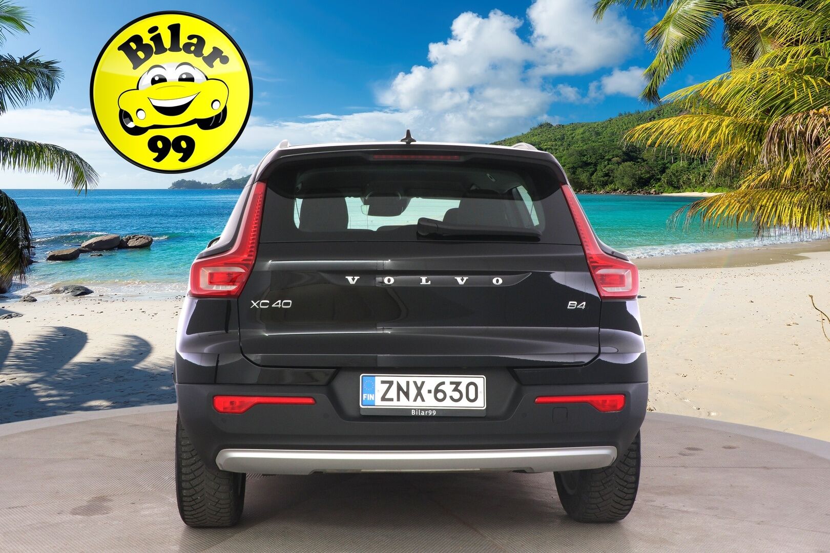 Volvo XC40 2022 B4 MHEV Business Edition DCT aut * Acc / P.ainetoiminen lisälämm. ajastimella /Pilot Assist / Suomiauto / Merkkihuollot - *P-kamera / Tutkat eteen ja taakse / AppleCarPlay, AndroidAuto / Kahdet renkaat aluvanteilla