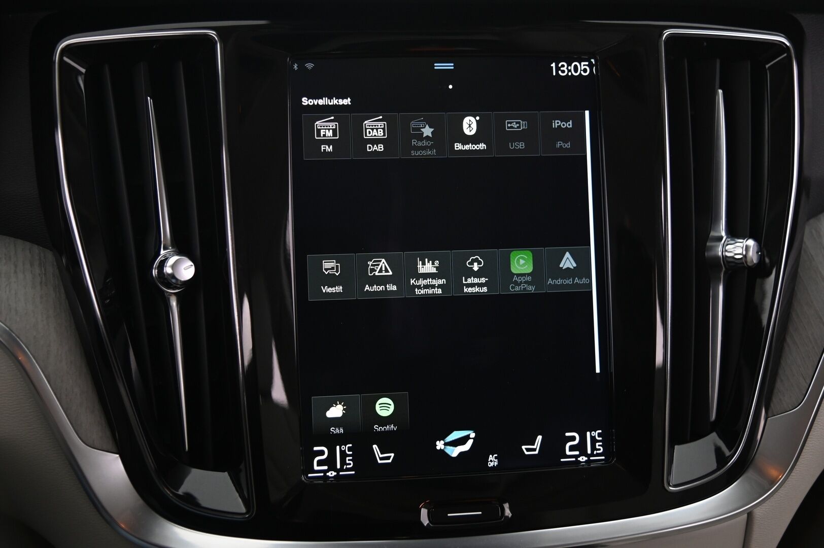 Volvo V60 2022 T6 AWD Long Range Inscription Edition aut *Suomi-Auto / Muistipenkki / VOC / ACC / Koukku / Sporttipenkit / Navi / Full LED High Beam / Digimittaristo* - Juuri saapunut! / Akku kuntotarkastettu / Liikennemerkkien tunnistus / P-Kamera / Tutkat / 2X renkaat / Siisti*