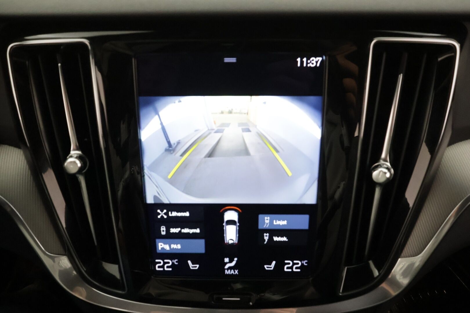 Volvo V60 2022 T6 AWD Long Range R-Design Edition aut * Koukku / ACC / Full-LED / 360 / Sportnahat Muistilla /  Lisälämmitin / Keyless * - 1-om Suomi-auto / 2x Latauskaapelit / Merkkihuollot