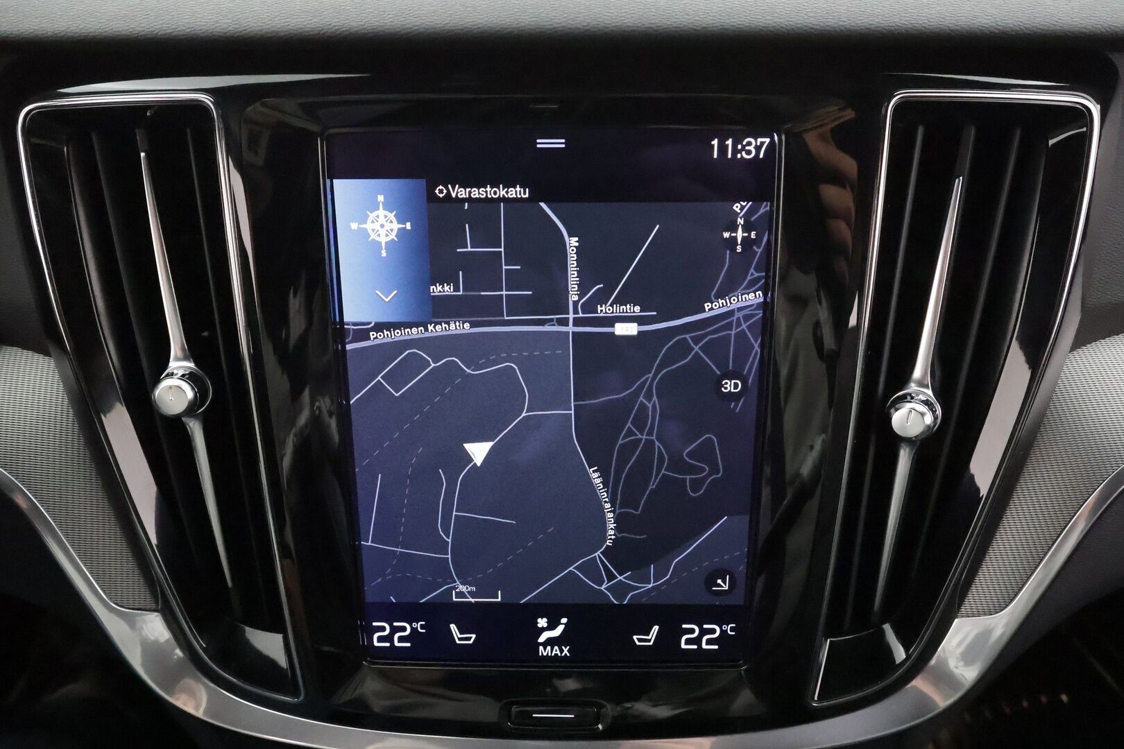 Volvo V60 2022 T6 AWD Long Range R-Design Edition aut - Koukku | ACC | Full-LED | 360 | Sportnahat Muistilla | Lisälämmitin | Keyless 