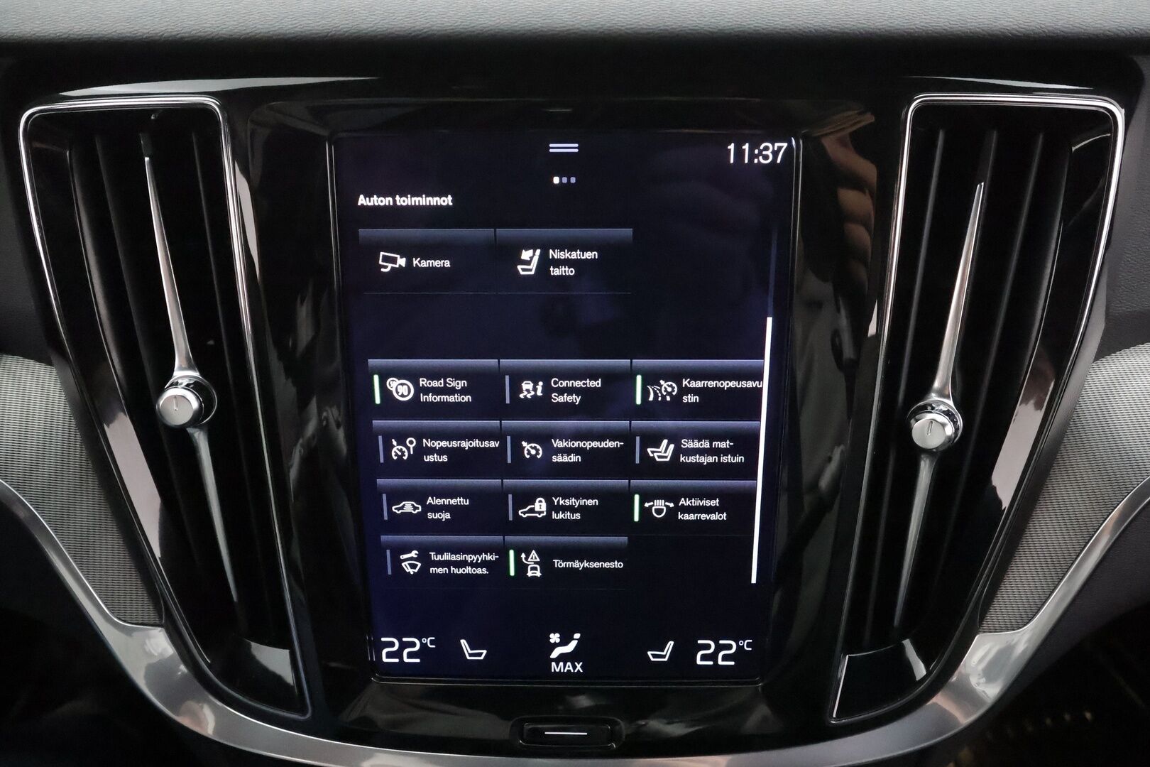 Volvo V60 2022 T6 AWD Long Range R-Design Edition aut * Koukku / ACC / Full-LED / 360 / Sportnahat Muistilla /  Lisälämmitin / Keyless * - 1-om Suomi-auto / 2x Latauskaapelit / Merkkihuollot