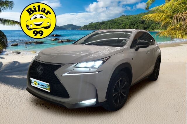 Lexus NX 2017