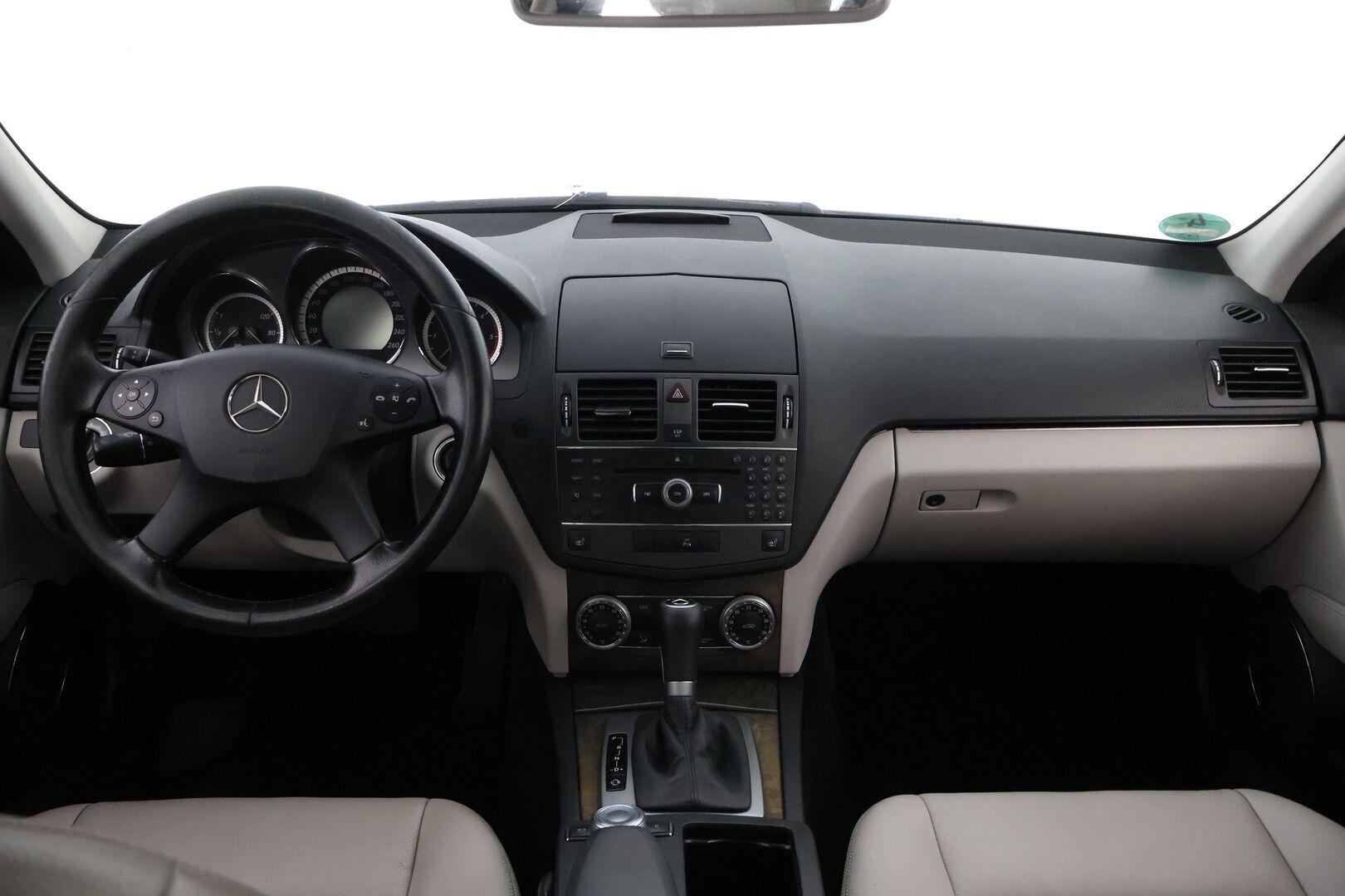 Mercedes-Benz C 2009 350 CDI 4Matic Sedan aut - Nahkasisusta / Sähköpenkit / Xenon / Vakkari / 2x Renkaat aluvantein / Juuri tullut Tampereelle!