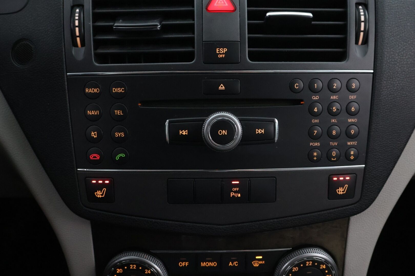 Mercedes-Benz C 2009 350 CDI 4Matic Sedan aut - Nahkasisusta / Sähköpenkit / Xenon / Vakkari / 2x Renkaat aluvantein / Juuri tullut Tampereelle! - HULLU BLACKWEEK KORKOTARJOUS 2,49%