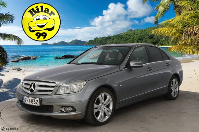 Mercedes-Benz C 2009