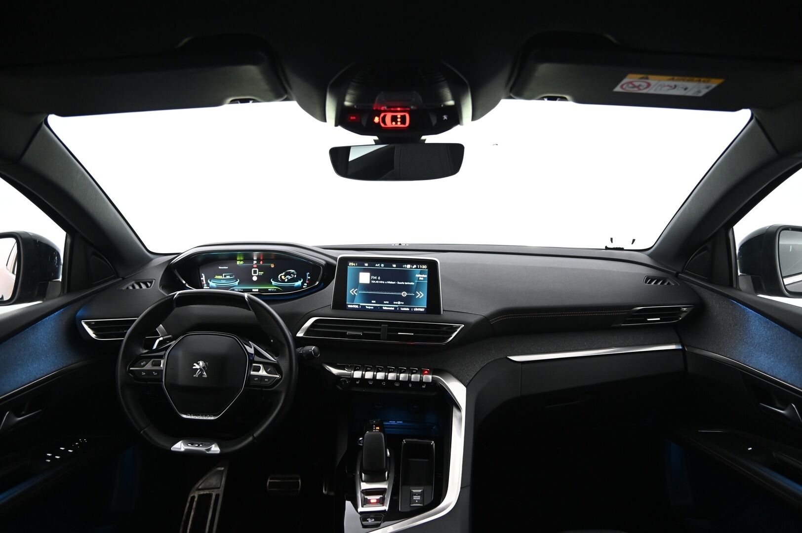 Peugeot 3008 2020 GT Hybrid4 300 EAT8-aut *Webasto / P.Kamera / ACC / LED / Navi*