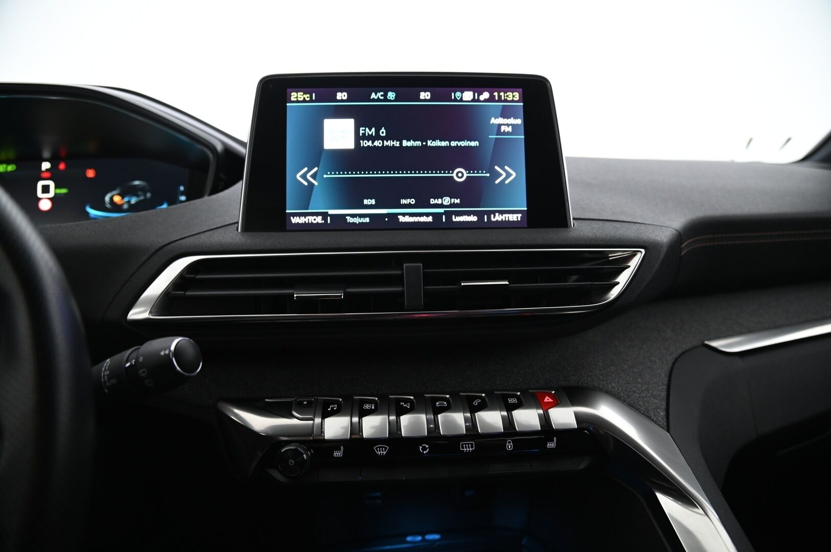 Peugeot 3008 2020 GT Hybrid4 300 EAT8-aut *Webasto / P.Kamera / ACC / LED / Navi*
