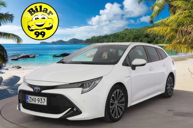 Toyota Corolla 2019