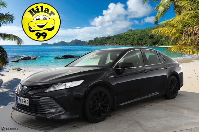 Toyota Camry 2020