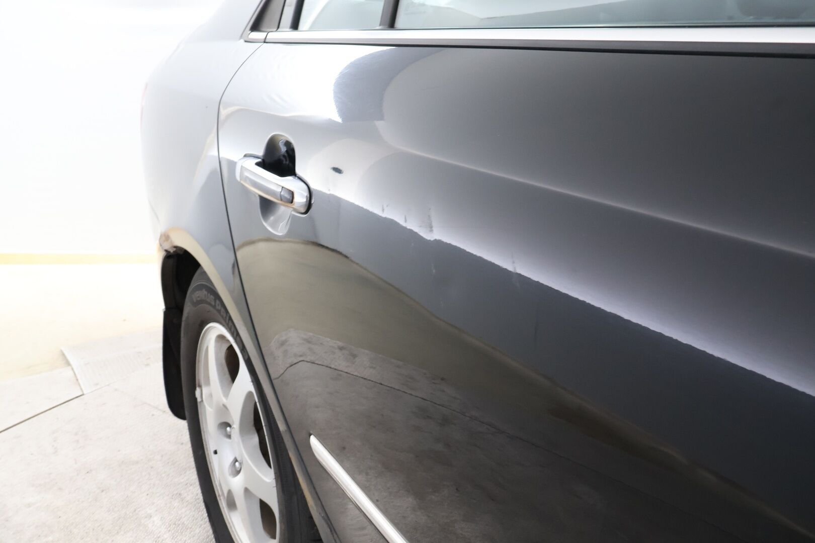 Hyundai Sonata 2008 2,0 CRDi GLS LE Aut. - YritysOutlet - Myydään vain yrityksille - – Tämä auto myydään YritysOutlet -valikoimasta vain yritykselle