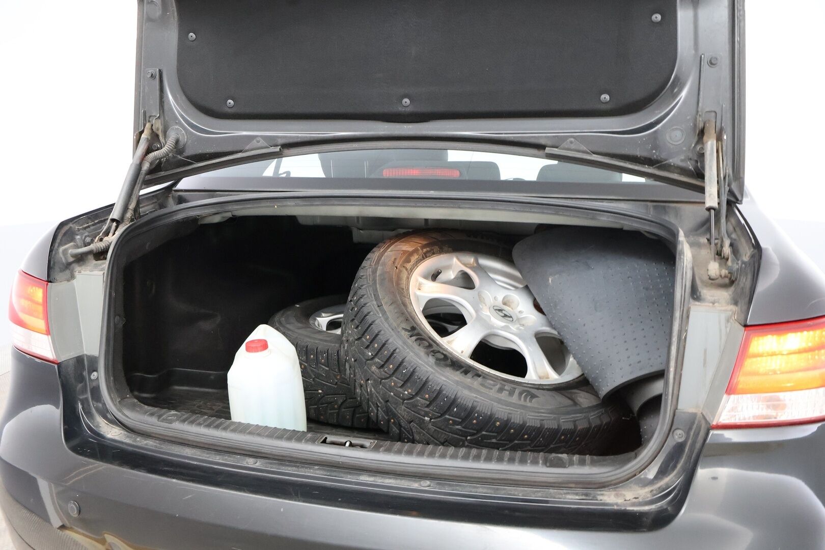 Hyundai Sonata 2008 2,0 CRDi GLS LE Aut. - YritysOutlet - Myydään vain yrityksille - – Tämä auto myydään YritysOutlet -valikoimasta vain yritykselle