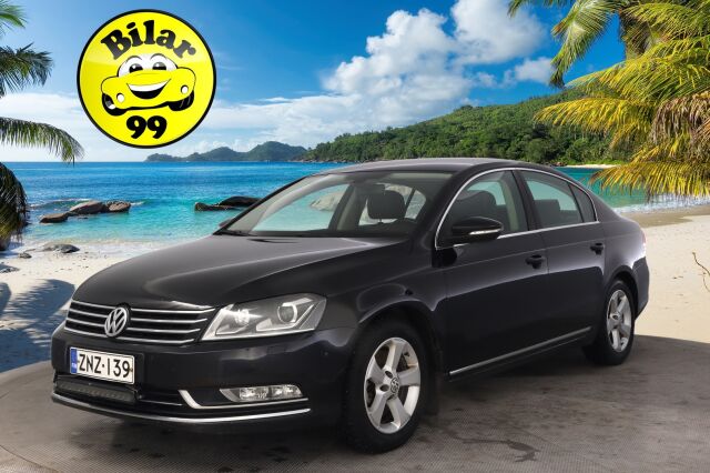 Volkswagen Passat 2011