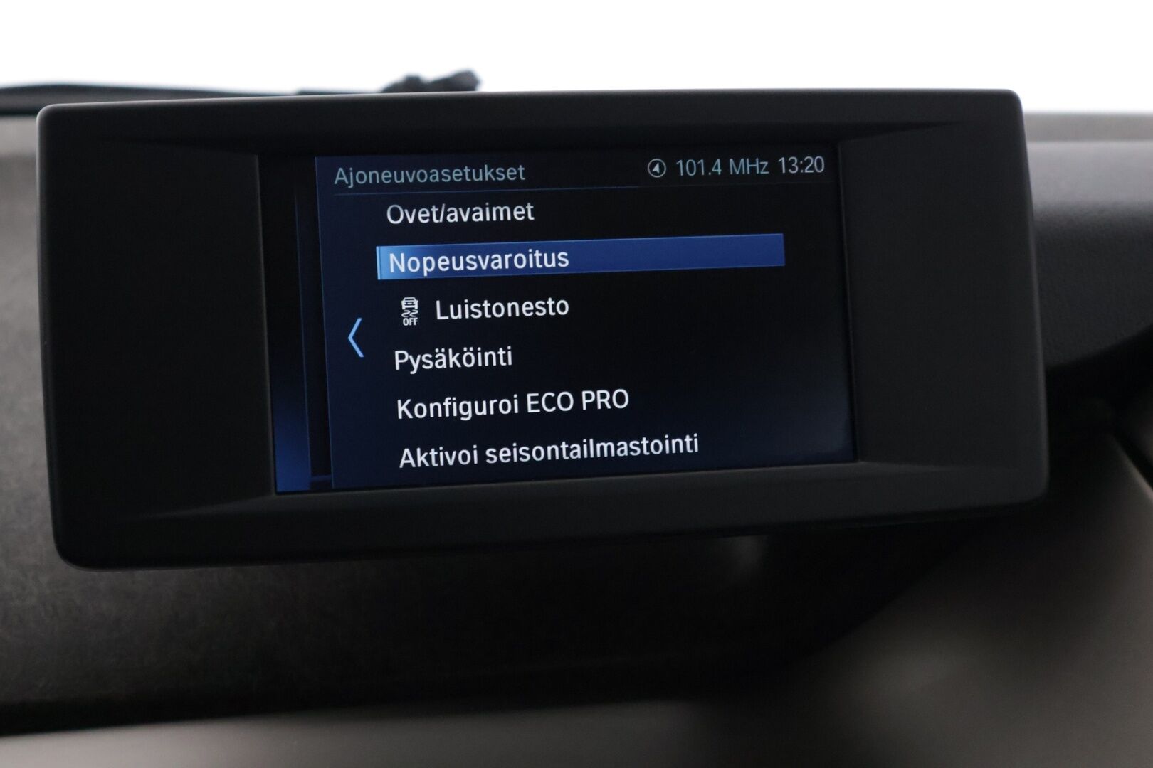 BMW i3 2019 120Ah *ILP / Vakkari / BC alusta / LED / P-kamera / Navi* - *2x renkaat 19" vanteilla / Saatavilla Bilar-Turva / Näyttävä!* - HULLU BLACKWEEK KORKOTARJOUS 2,49%