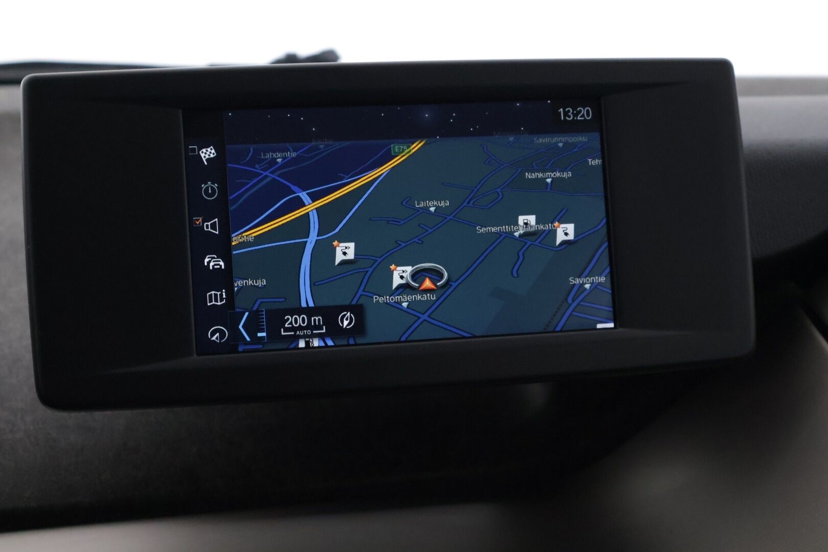 BMW i3 2019 120Ah *ILP / Vakkari / BC alusta / LED / P-kamera / Navi* - *2x renkaat 19" vanteilla / Saatavilla Bilar-Turva / Näyttävä!* - HULLU BLACKWEEK KORKOTARJOUS 2,49%