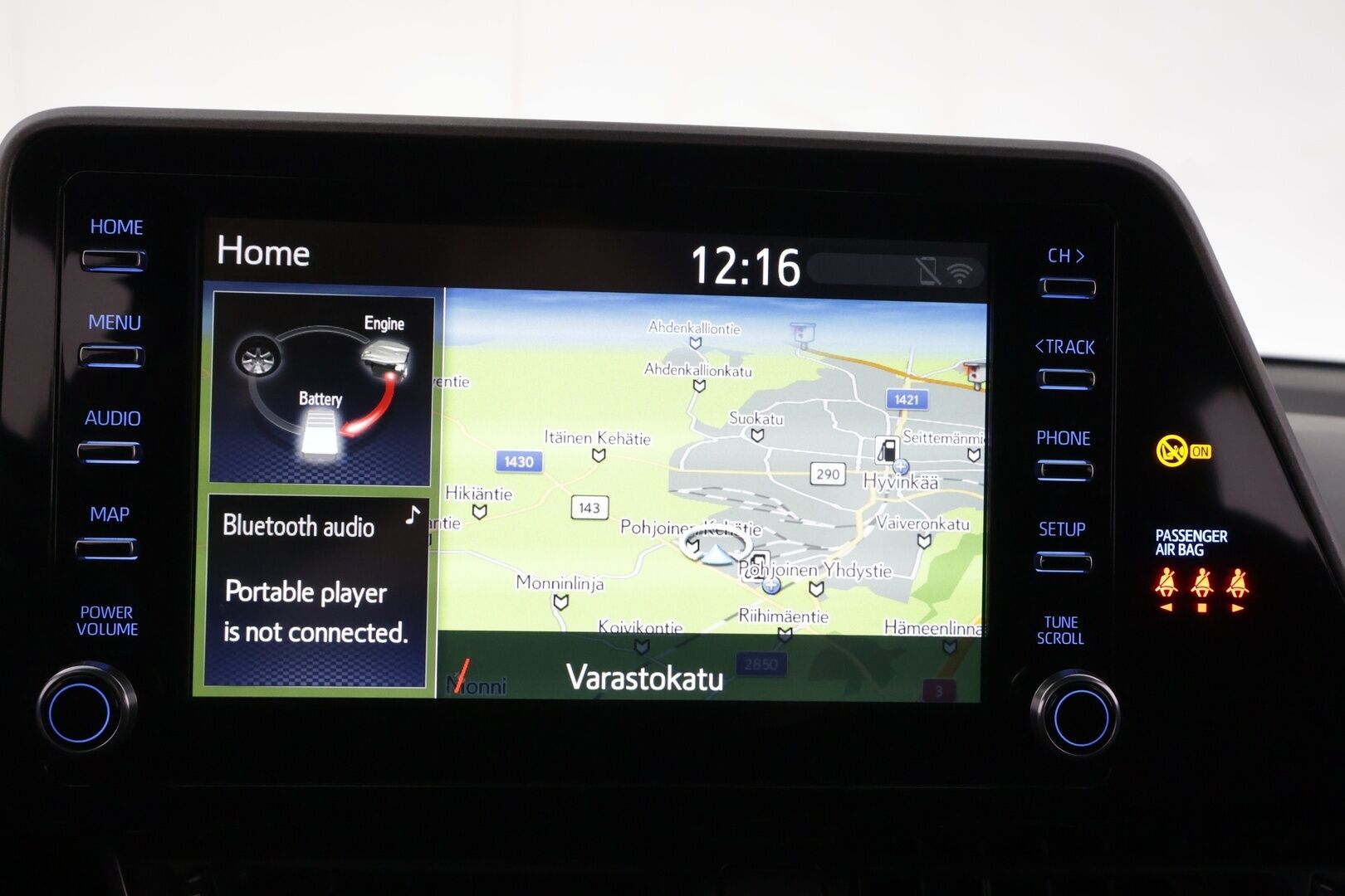 Toyota C-HR 2022 1,8 Hybrid Active * ACC / LED / P.Kamera / Kaistavahti / Navi / Keyless * - Suomi-auto / Kahdet renkaat - HULLUT AVAJAISHULINAT KORKOTARJOUS 3,29 %