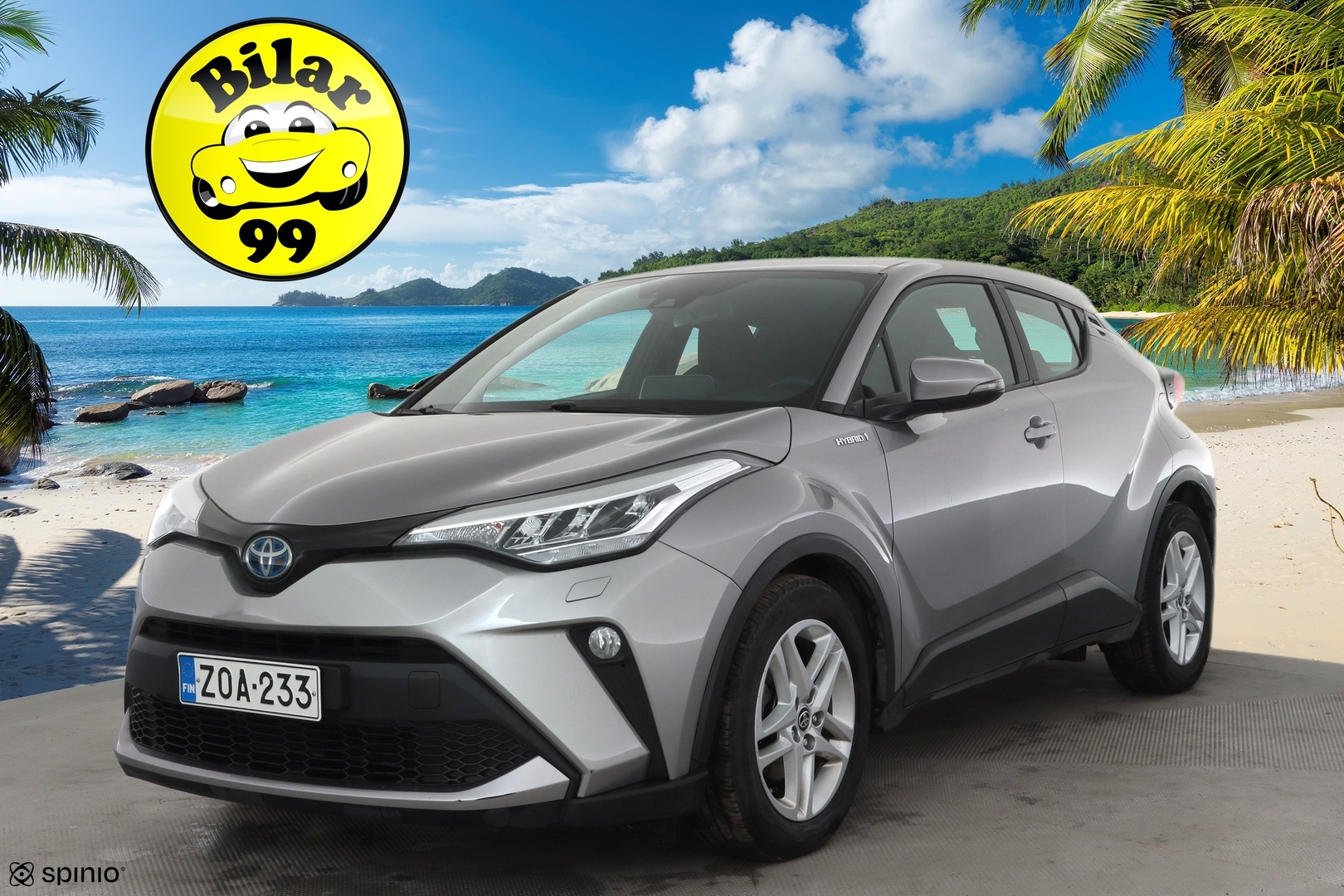 Toyota C-HR 2022