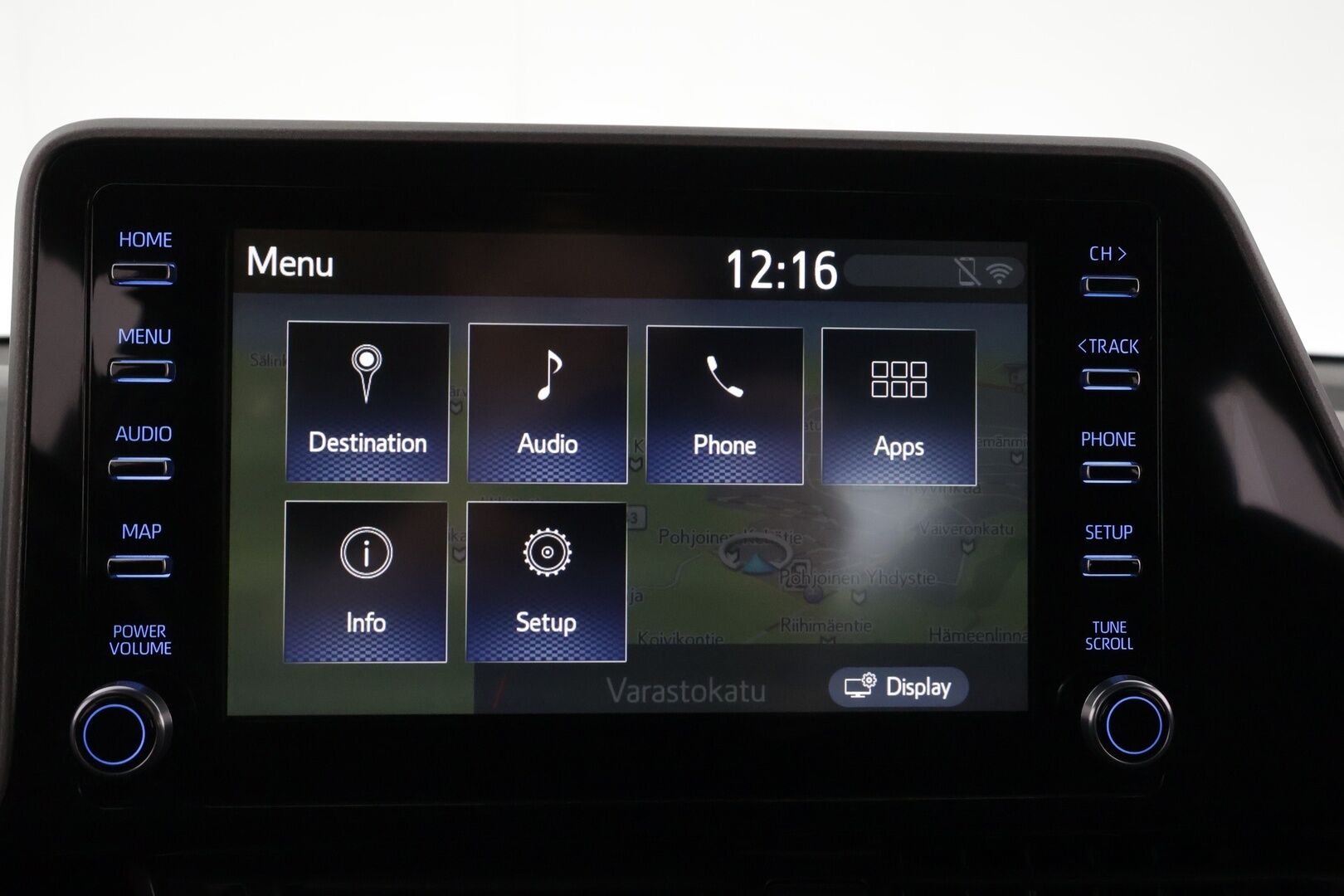 Toyota C-HR 2022 1,8 Hybrid Active * ACC / LED / P.Kamera / Kaistavahti / Navi / Keyless * - Suomi-auto / Kahdet renkaat - HULLUT AVAJAISHULINAT KORKOTARJOUS 3,29 %