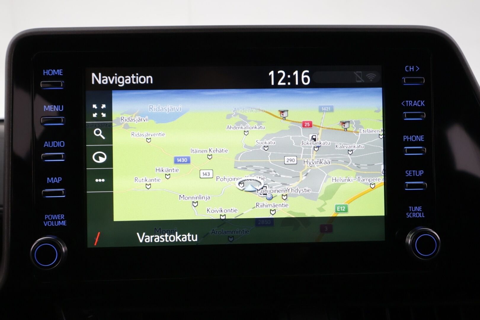 Toyota C-HR 2022 1,8 Hybrid Active - ACC | LED | P.Kamera | Kaistavahti | Navi | Keyless 
