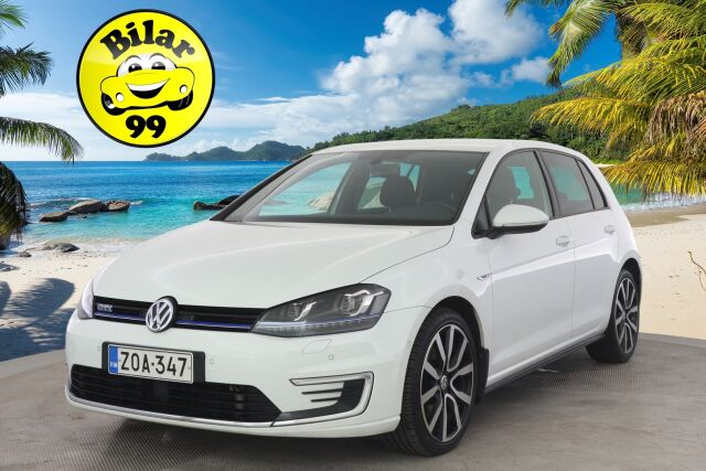 Volkswagen Golf 2015