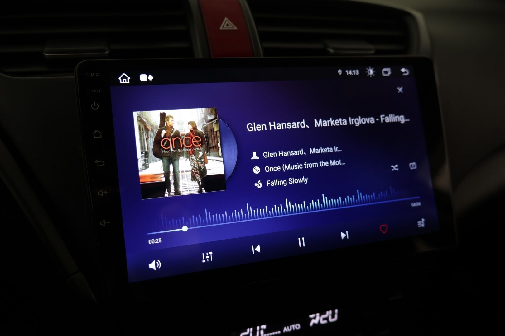 Honda Civic 2013 5D 1,8i Sport AT Business - |Vakkari | Paranneltu äänetoisto | Apple carplay & Android auto | Todella hieno