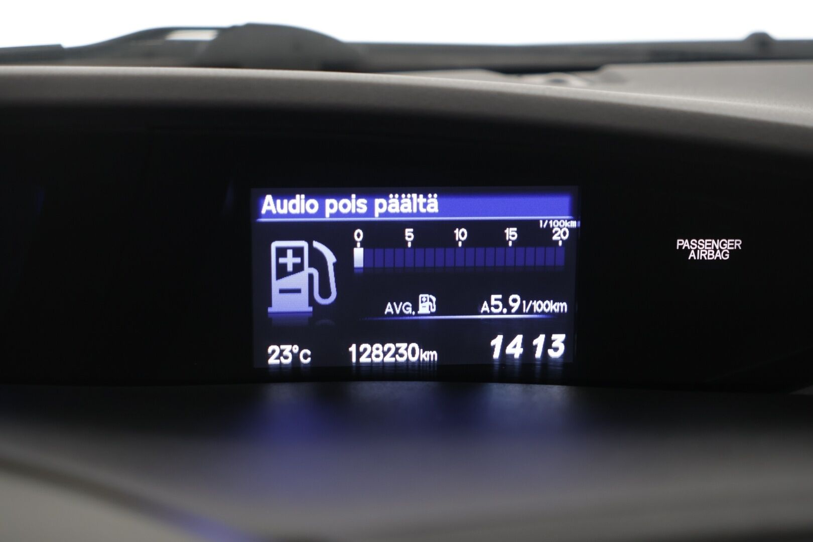 Honda Civic 2013 5D 1,8i Sport AT Business - |Vakkari | Paranneltu äänetoisto | Apple carplay & Android auto | Todella hieno